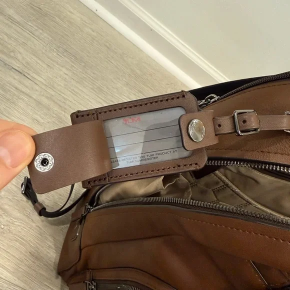 Like New TUMI Warren Backpack - Picture 8 of 8